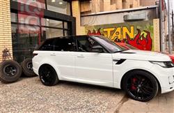 لاند روفر رانج روفر سبورت